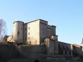 Chateau De Chalmazel Saint-Just-en-Bas ภายนอก รูปภาพ